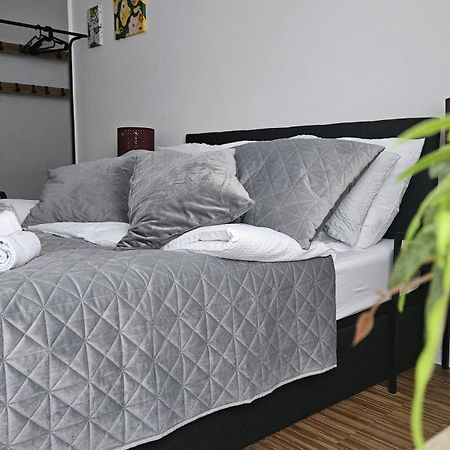 80 M2 Moderne Und Zentrale Wohnung In Hannover Mit Eigenem Parkplatz Buitenkant foto
