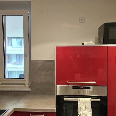 80 M2 Moderne Und Zentrale Wohnung In Hannover Mit Eigenem Parkplatz Buitenkant foto