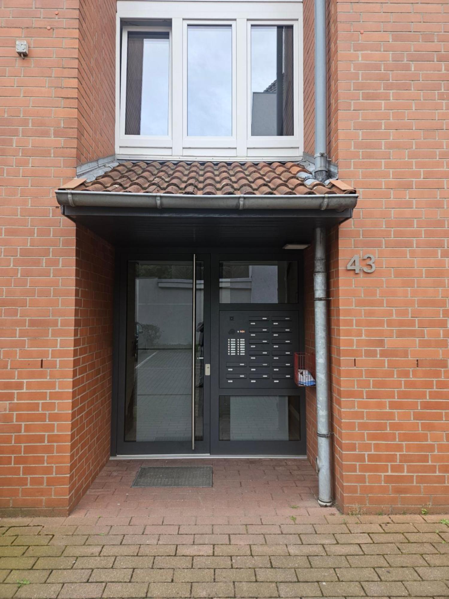 80 M2 Moderne Und Zentrale Wohnung In Hannover Mit Eigenem Parkplatz Buitenkant foto