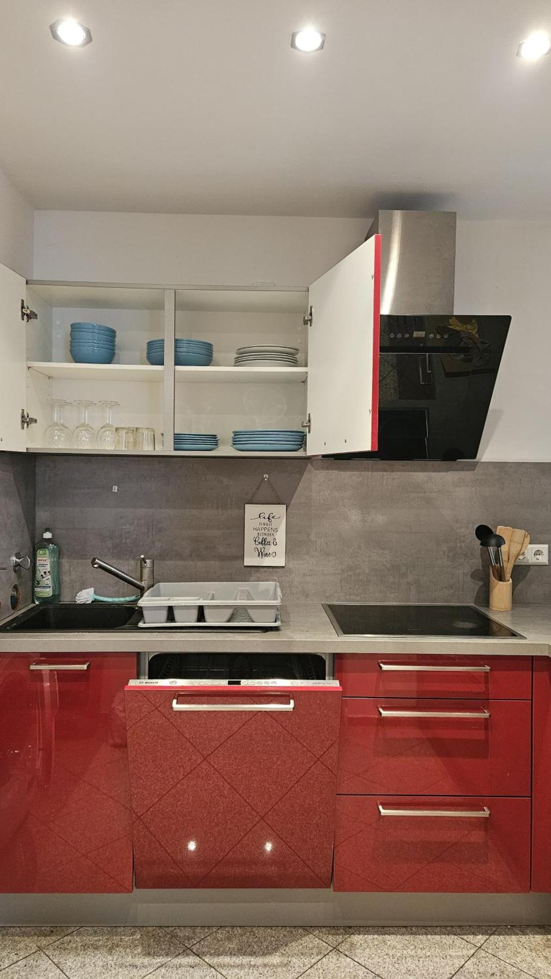 80 M2 Moderne Und Zentrale Wohnung In Hannover Mit Eigenem Parkplatz Buitenkant foto