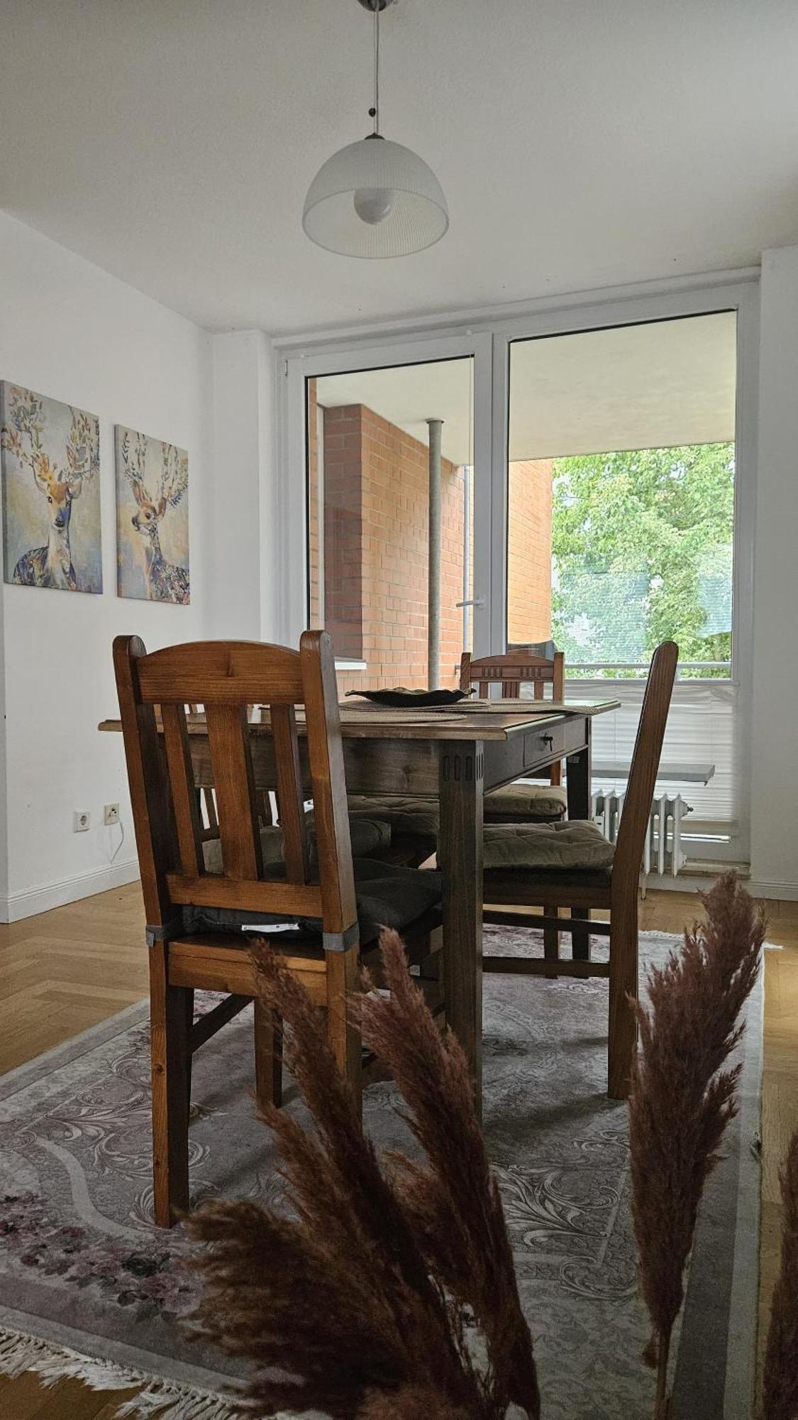 80 M2 Moderne Und Zentrale Wohnung In Hannover Mit Eigenem Parkplatz Buitenkant foto