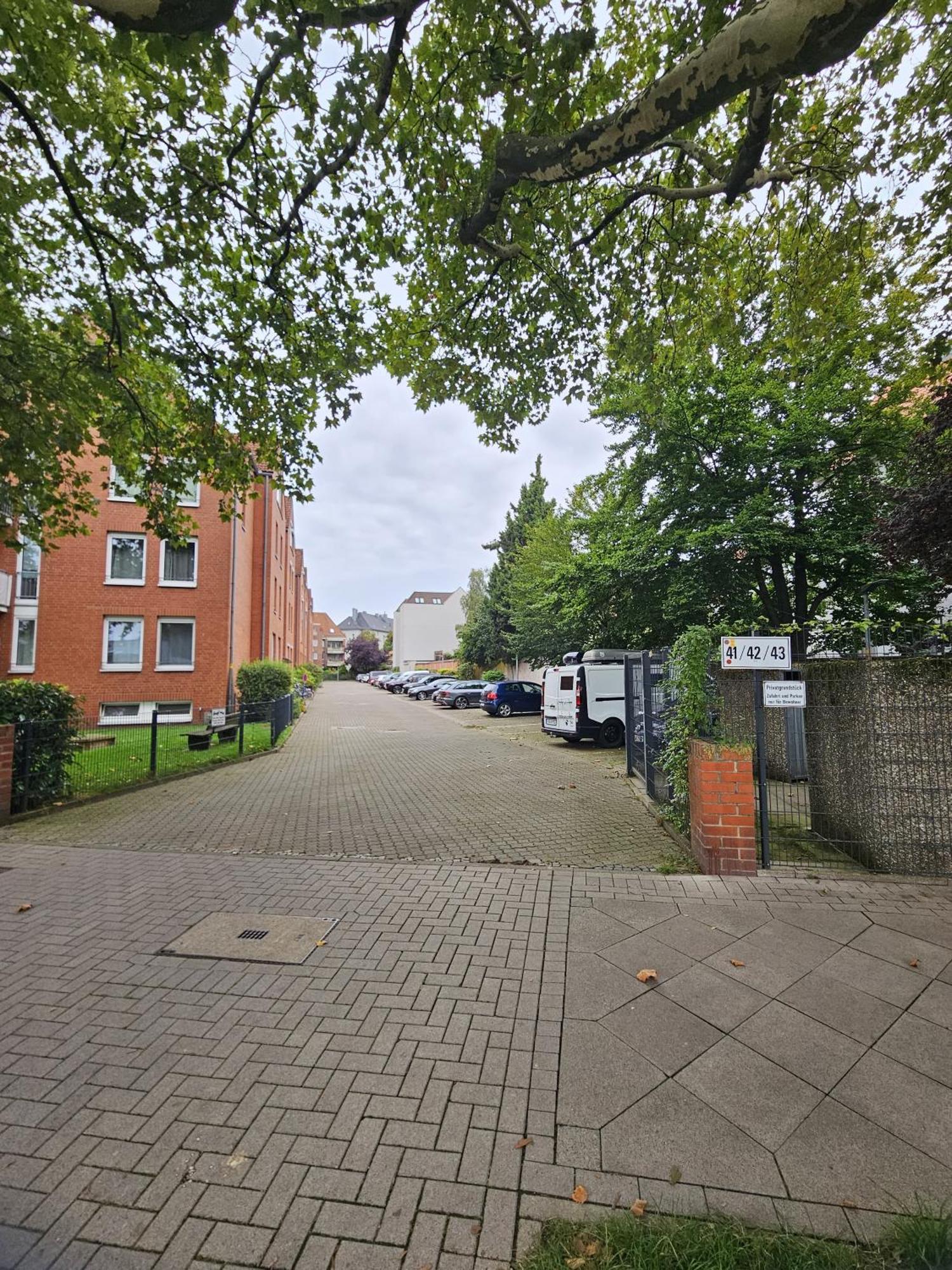 80 M2 Moderne Und Zentrale Wohnung In Hannover Mit Eigenem Parkplatz Buitenkant foto