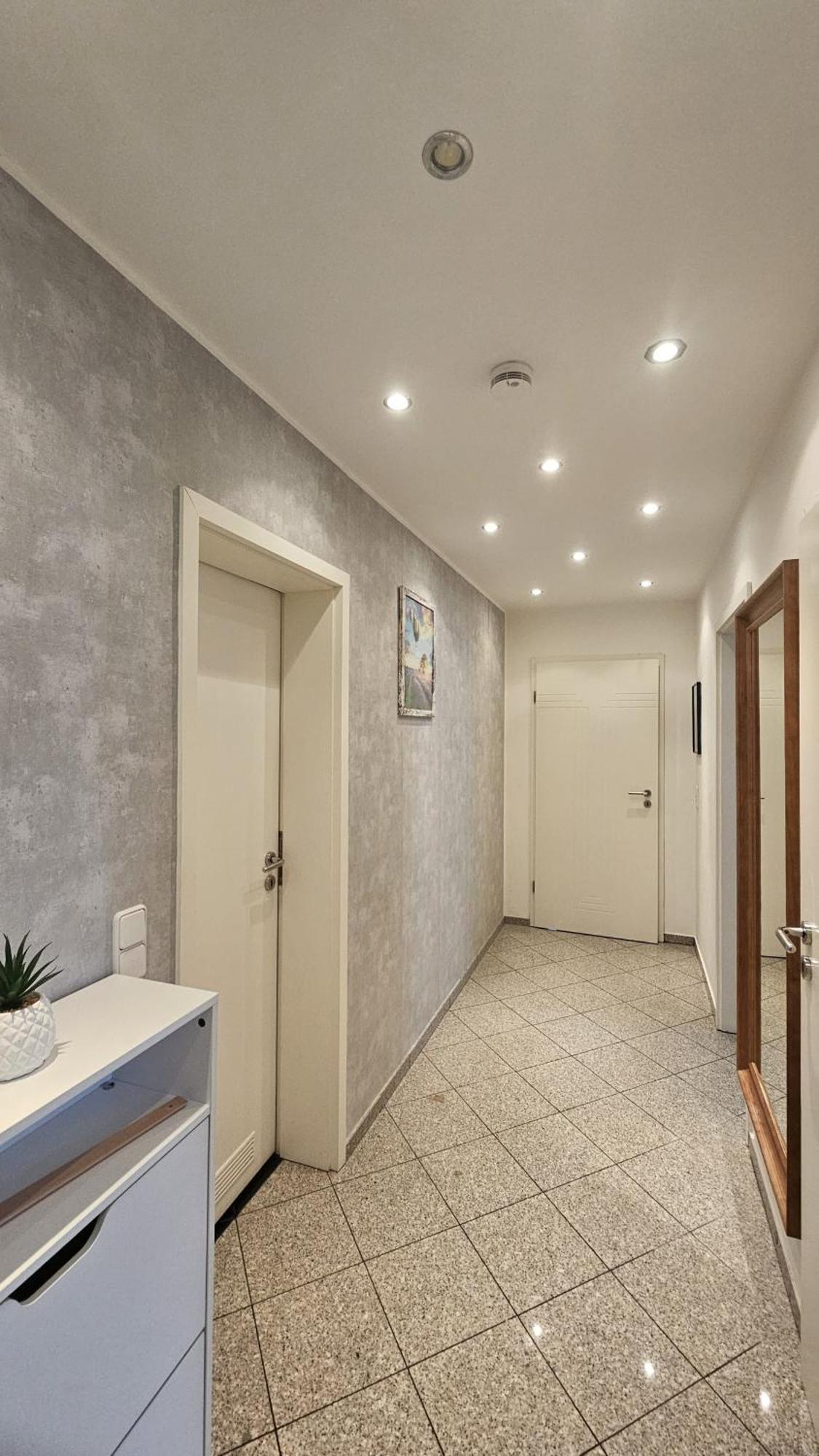 80 M2 Moderne Und Zentrale Wohnung In Hannover Mit Eigenem Parkplatz Buitenkant foto