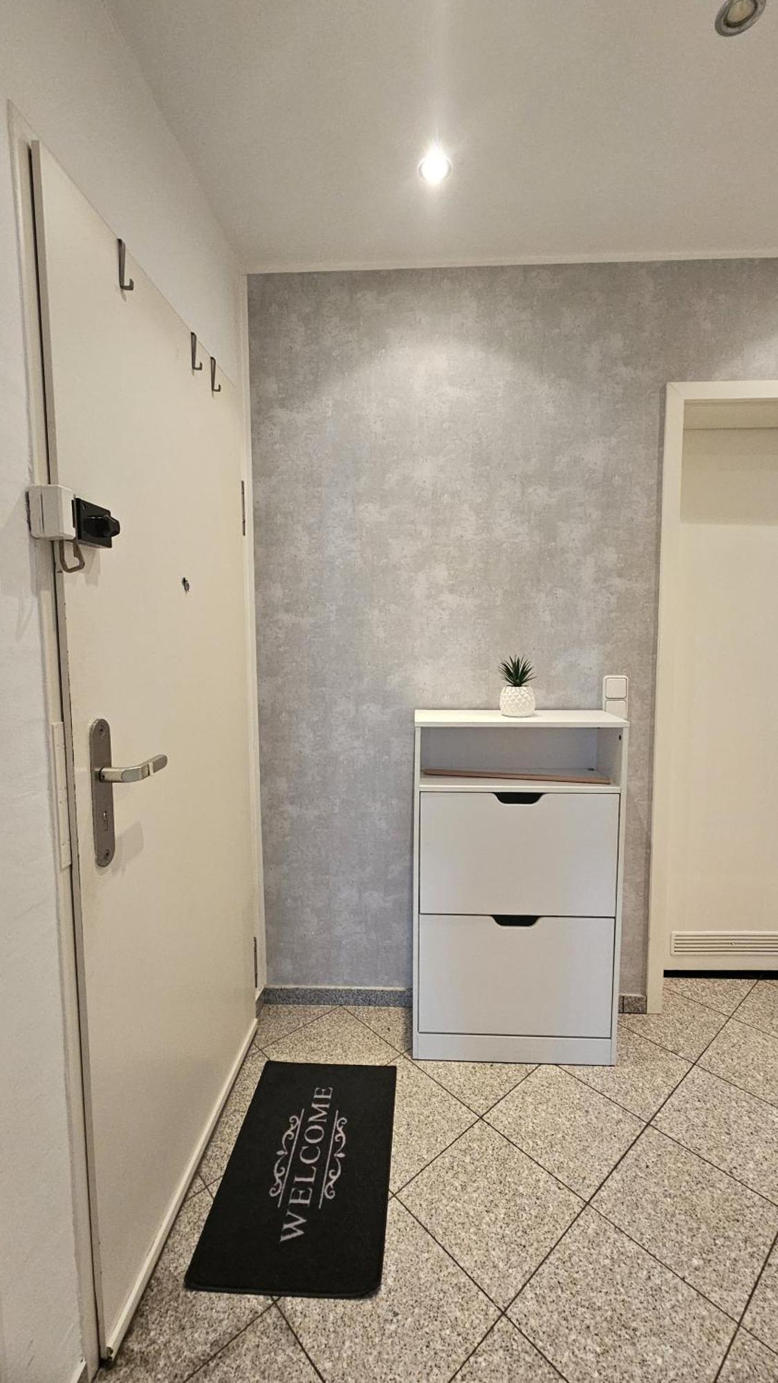 80 M2 Moderne Und Zentrale Wohnung In Hannover Mit Eigenem Parkplatz Buitenkant foto