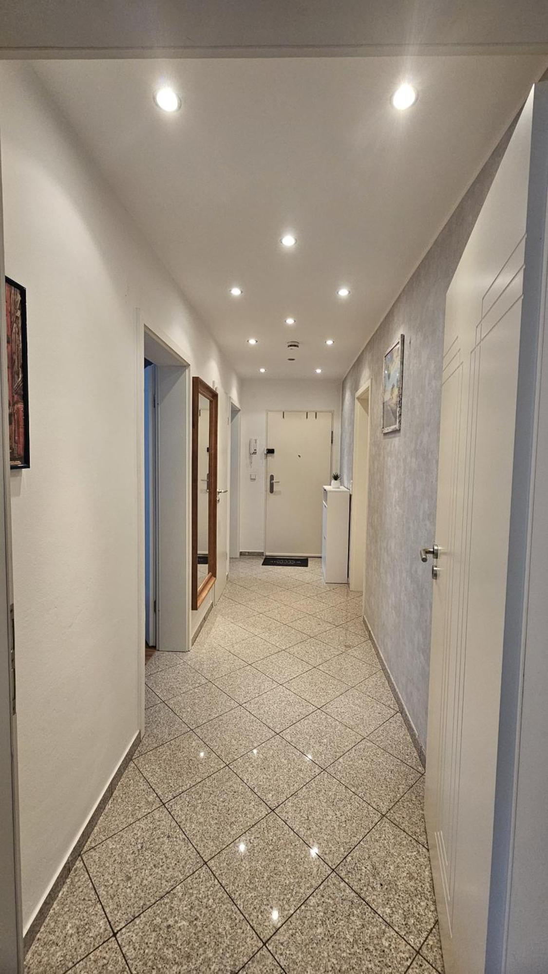 80 M2 Moderne Und Zentrale Wohnung In Hannover Mit Eigenem Parkplatz Buitenkant foto