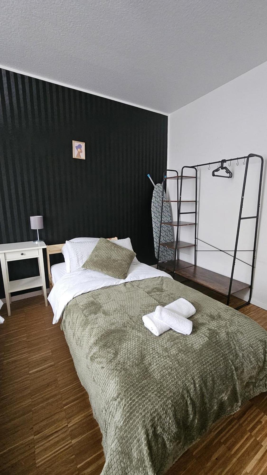 80 M2 Moderne Und Zentrale Wohnung In Hannover Mit Eigenem Parkplatz Buitenkant foto