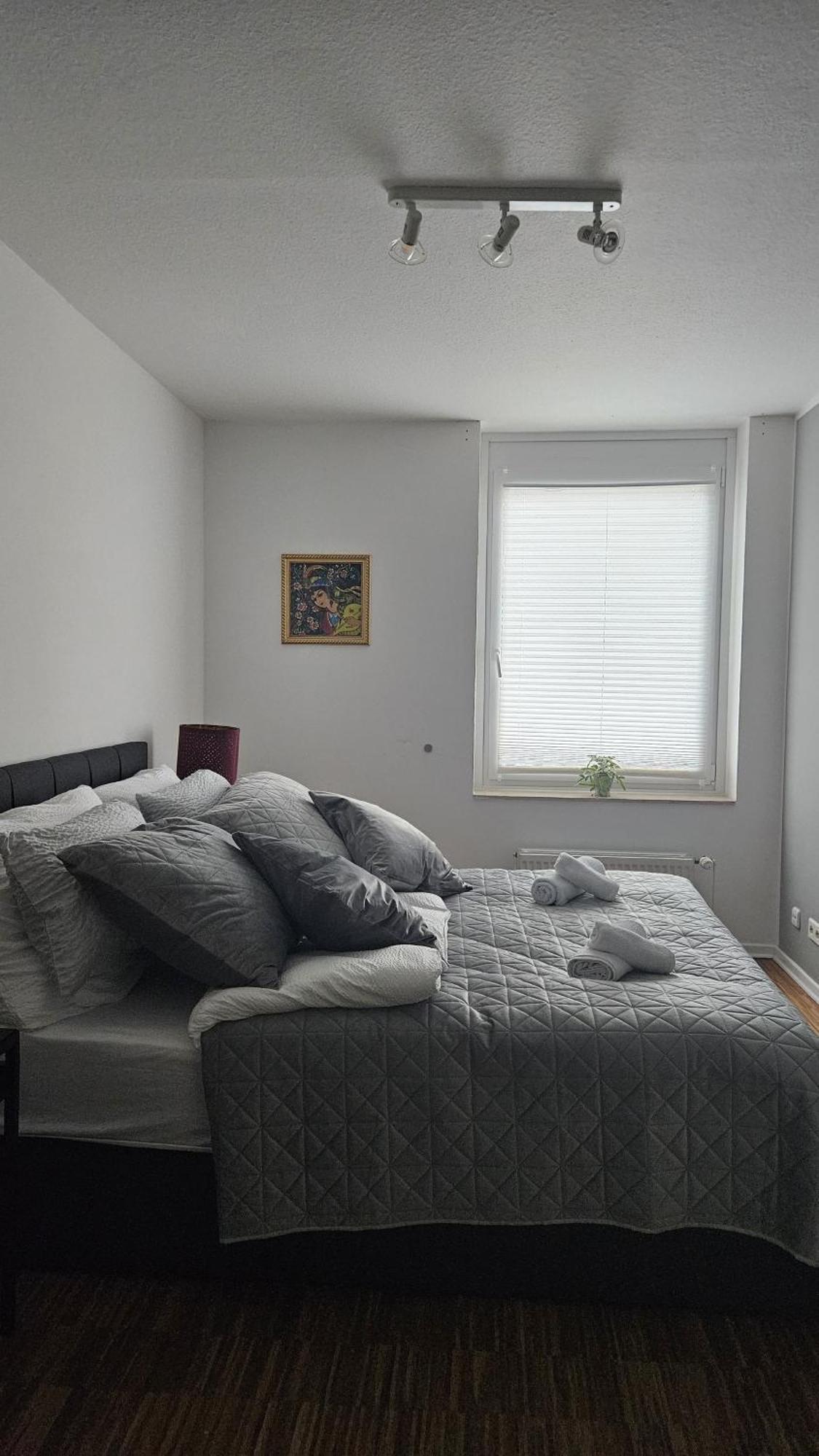 80 M2 Moderne Und Zentrale Wohnung In Hannover Mit Eigenem Parkplatz Buitenkant foto